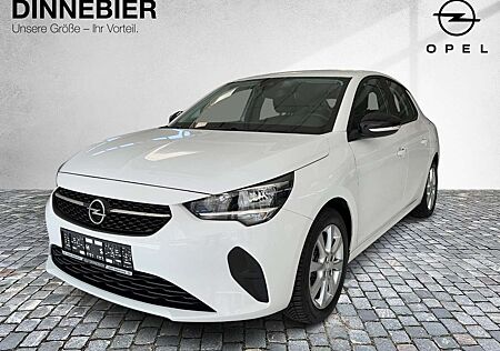 Opel Corsa F 1.2i Edition LM+SHZ+PDC+SpurH+klima