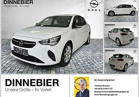 Opel Corsa F 1.2i Edition LM+SHZ+PDC+SpurH+klima