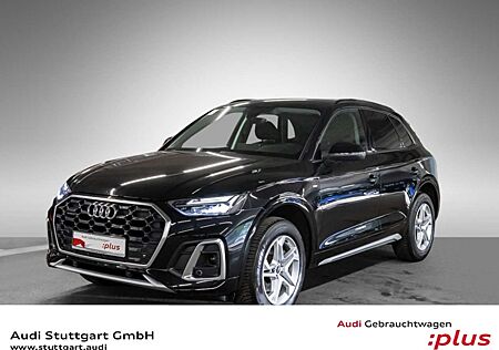 Audi Q5 40 TDI quattro S line ACC virtCo PDC+Kamera