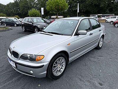 BMW 316 i Exclusive Autom.Getr.  Klima Alu  Hu+Au NEU