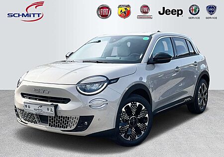 Fiat 600 e La Prima *ELEKTRO*
