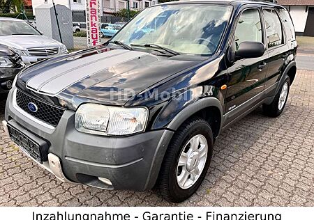Ford Maverick XLT, Leder, Klima, Schiebedach