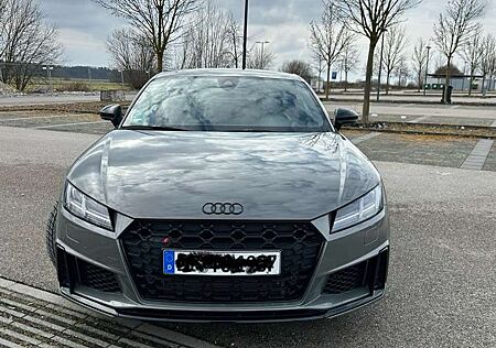 Audi TTS Coupe TFSI quattro S tronic