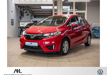 Honda Jazz TREND i-VTEC+KLIMA+SITZHEIZUNG+EINPARKHILFE+TEMPOM