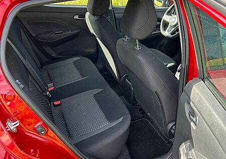 Nissan Micra 1.0 IG-T Visia
