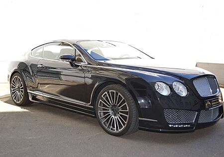 Bentley Continental GT Mansory