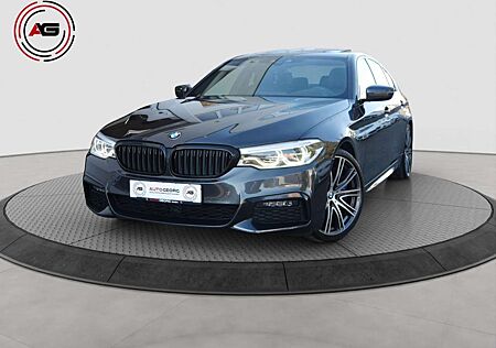 BMW 540 iA M-SPORT GLASDACH KAMERA SITZKLIMA HUD 20"