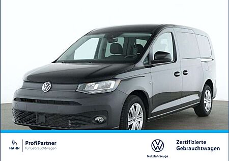 VW Caddy Volkswagen 2,0TDI 75kW AHK ACC FLÜGEL 7-SITZE