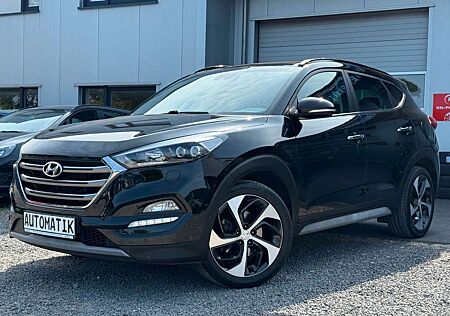 Hyundai Tucson Premium4WD*Pano*RFK*TWA*SHZ*LED*Automatik