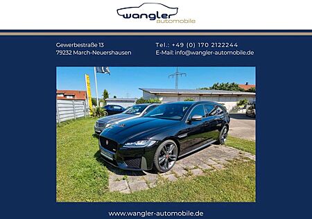 Jaguar XF Sportbrake 300 Sport