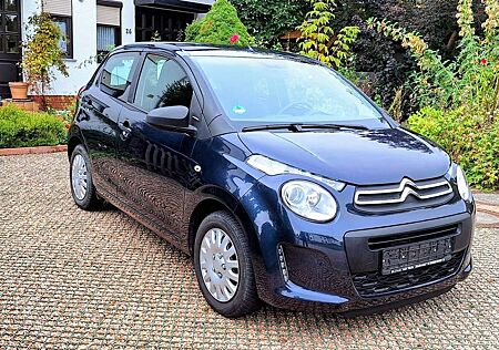 Citroën C1 Citroen KLIMA*5TÜRER*41TKM*TÜV3/2027*SCHECKHEFT.