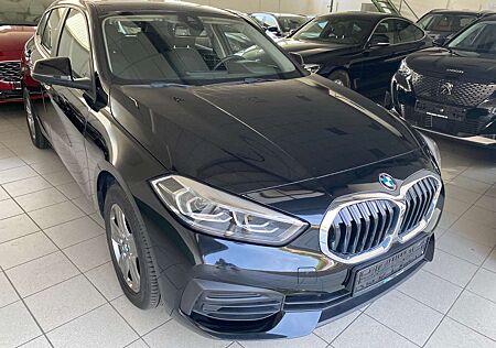 BMW 118 dA Lim. Advantage NAVI SHZ LED LCProf. SPH