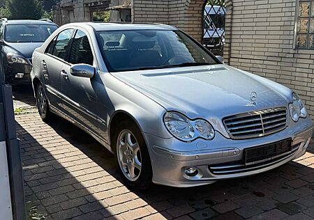 Mercedes-Benz C 200 Kompressor Automatik Elegance