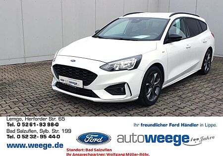 Ford Focus ST-Line 1,0 EcoBoost Start/Stopp