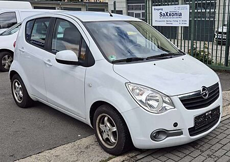 Opel Agila Edition