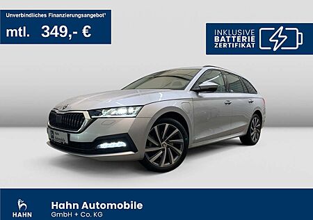 Skoda Octavia Combi 1.4TSI iV Ambition DSG AHK ACC LED