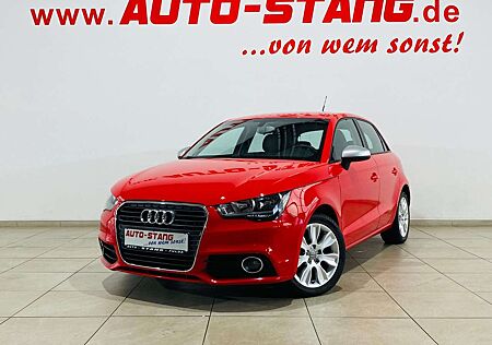 Audi A1 Sportback**1.HAND+SITZHEIZUNG+TEILLEDER**