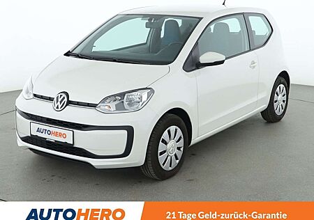 VW Up Volkswagen ! 1.0 Move ! BlueMotion*PDC*GARANTIE*