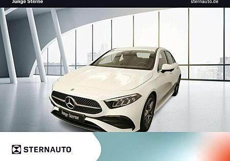 Mercedes-Benz A 180 d Limousine AMG Line Premium 360Cam Ambiente
