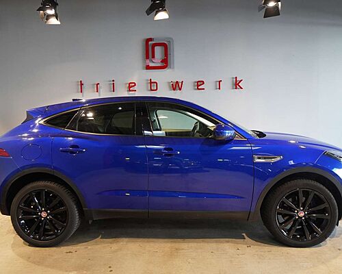 Jaguar E-Pace D180 SE AWD*Pano*U-Frei*ACC**Leder*Meridian*20"Alu