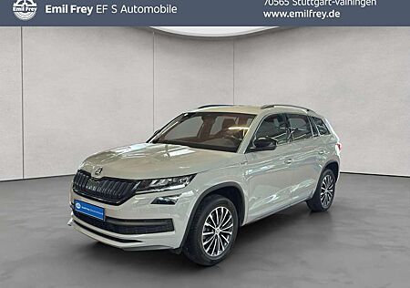 Skoda Kodiaq 2.0 TDI 4x4 DSG Sportline