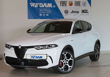 Alfa Romeo Tonale gebraucht kaufen Alfa Romeo Tonale Veloce 1.5 VGT 160PS 48V Hybrid