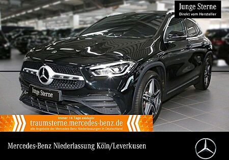 Mercedes-Benz GLA 250 4M AMG+PANO+LED+KAMERA+TOTW+8G