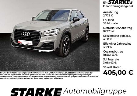 Audi Q2 1.0 TSI S tronic design
