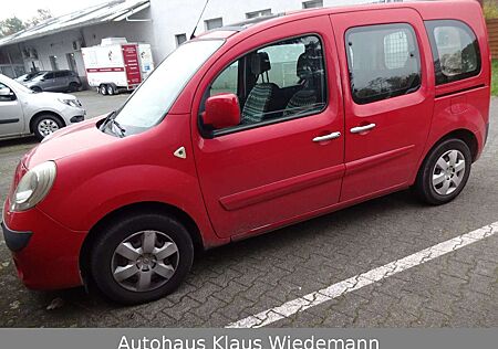 Renault Kangoo Authentique 1.5 dCi - 1.Hd./orig. 206