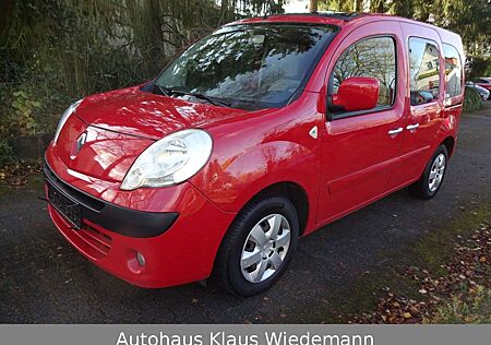 Renault Kangoo Authentique 1.5 dCi - 1.Hd./orig. 206