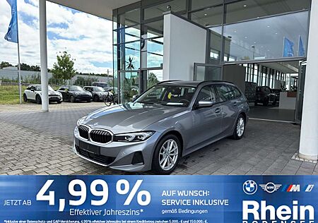 BMW 320 d Touring ACC Sportsitz PDC Sitzheizung