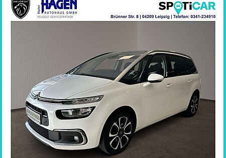 Citroën C4 Spacetourer Citroen Grand Grand Shine Pack 2.0 160 EAT8 HDI