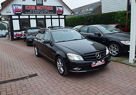 Mercedes-Benz C 350 T AVANTGARDE,TÜV/AU NEU,NAVI,XENON,MEMORY