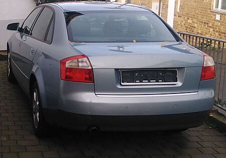 Audi A4 2.0