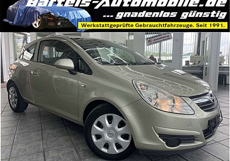 Opel Corsa 1.2 Edition Klima, Sitzh., Lenkrad beheiz.