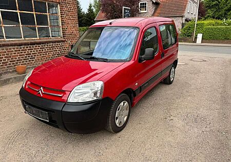 Citroën Berlingo Citroen HDi 75 First Kombi, Klima