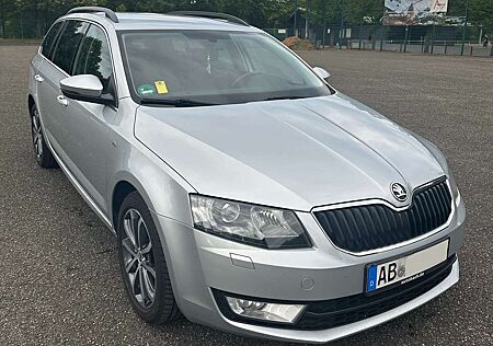 Skoda Octavia III Combi Diesel Combi 1.6 TDI Green tec E
