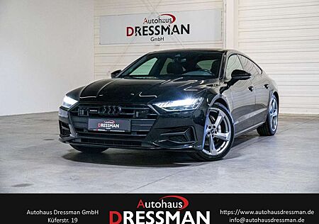 Audi A7 50 TDI QUATTRO MATRIX-LED PANO B&O ACC LEDER
