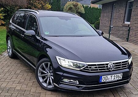 VW Passat Variant Volkswagen 2.0 TSI (BlueMotion Technology) DSG Highline