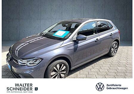 VW Polo Volkswagen 1.0 TSI Move Navi LED SHZ