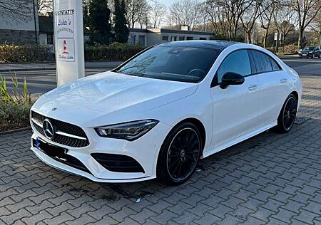 Mercedes-Benz CLA 250 AMG - Line*Pano*Multibeam*Kamera*Navi