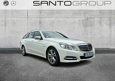 Mercedes-Benz E 200 CDI T-Modell Avantgarde SHZ XENON NAVI PDC