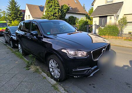Volvo XC 90 XC90 XC90 D5 AWD Geartronic Momentum