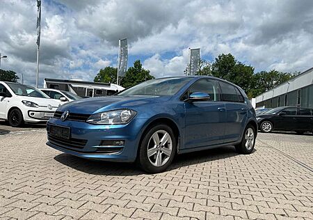 VW Golf Volkswagen VII 2.0 TDI Comfortline *Park Assist Sitzh.*