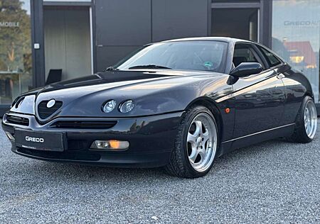 Alfa Romeo GTV 2.0 TwinSpark | 17 Zoll | Leder | Klima