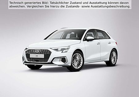 Audi A3 Advanced 30 TDI 85(116) kW(PS) Scha