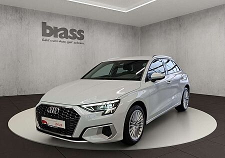 Audi A3 Advanced 30 TDI 85(116) kW(PS) Scha