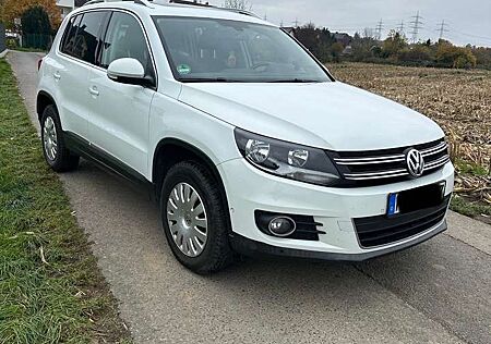 VW Tiguan Volkswagen Sport & Style BMT 4Motion