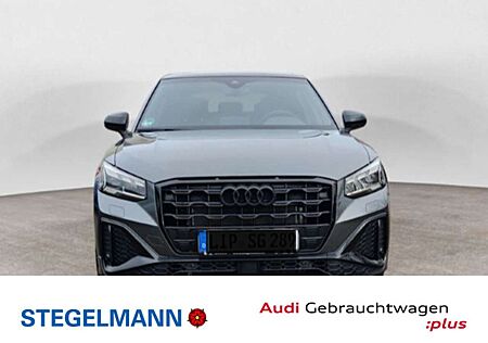 Audi Q2 S line 35 TFSI S tronic MATRIX SONOS PANO