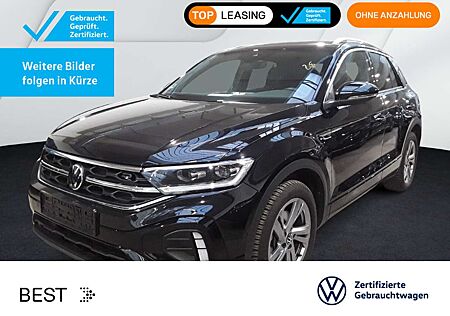 VW T-Roc Volkswagen 2.0 TDI DSG R-LINE*LED*AHK*KAMERA*NAVI*KLI